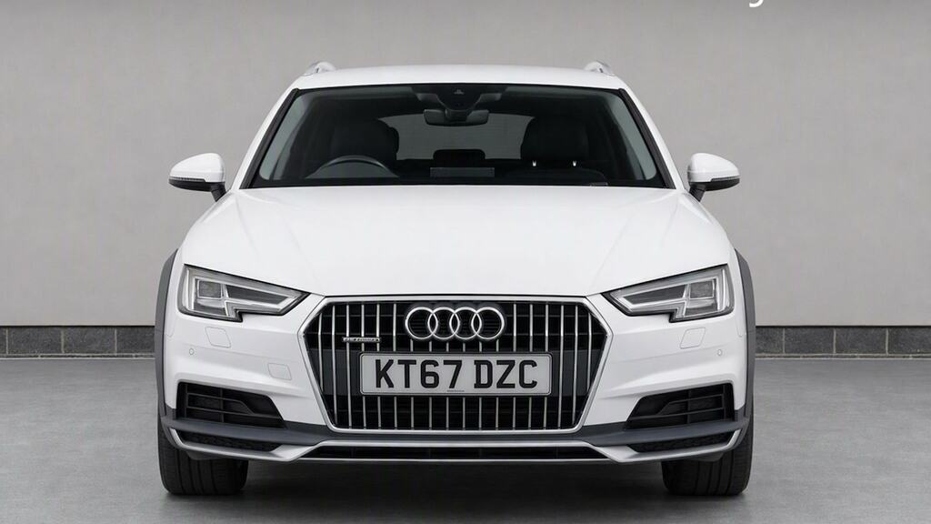 Audi A4 Allroad 3.0 Tdi 272 Quattro Tip Tronic White #5