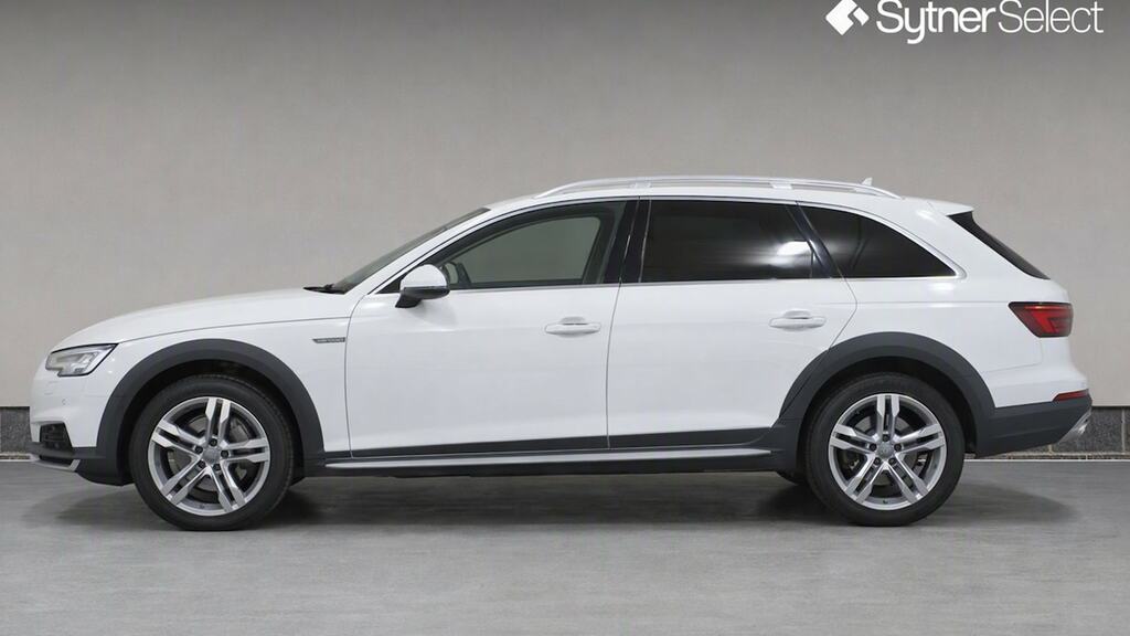 Audi A4 Allroad 3.0 Tdi 272 Quattro Tip Tronic White #6