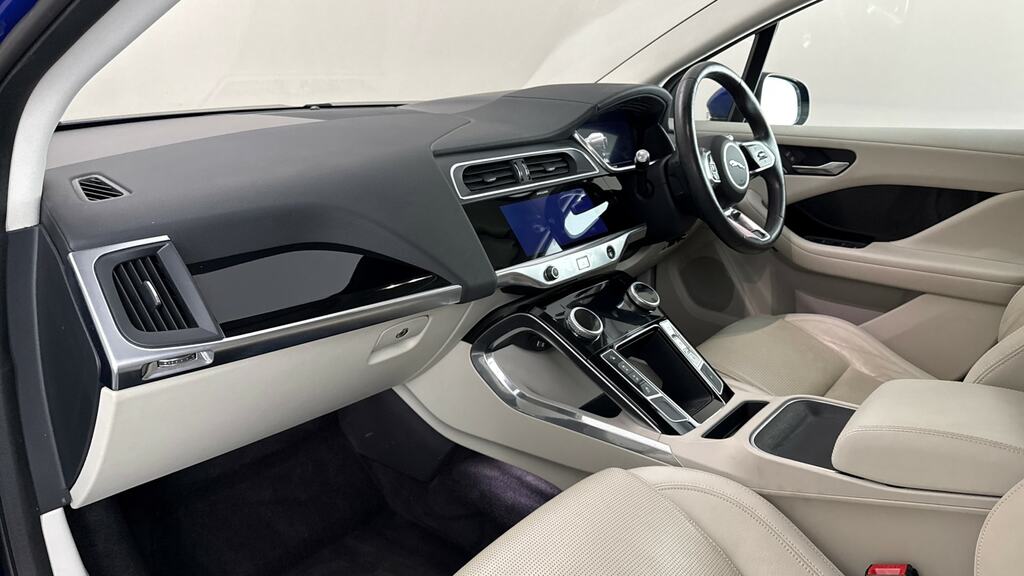 Jaguar I-Pace 400 90Kwh Se Suv 4Wd 400 Ps Grey #11