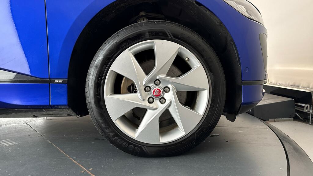 Jaguar I-Pace 400 90Kwh Se Suv 4Wd 400 Ps Grey #23