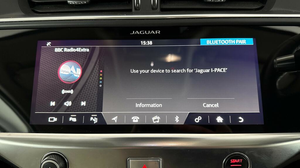 Jaguar I-Pace 400 90Kwh Se Suv 4Wd 400 Ps Grey #27