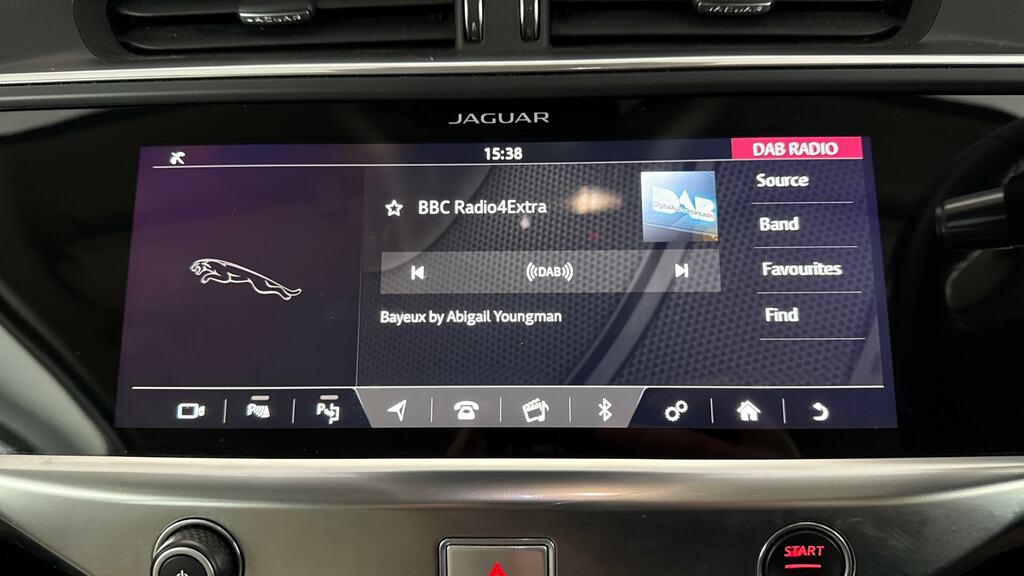 Jaguar I-Pace 400 90Kwh Se Suv 4Wd 400 Ps Grey #20
