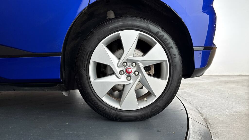 Jaguar I-Pace 400 90Kwh Se Suv 4Wd 400 Ps Grey #25