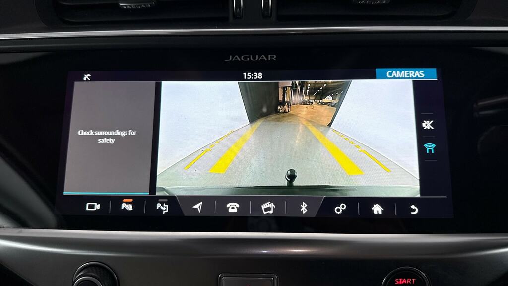 Jaguar I-Pace 400 90Kwh Se Suv 4Wd 400 Ps Grey #29