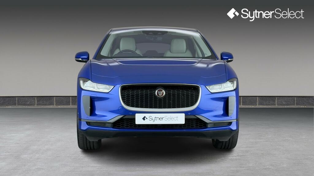 Jaguar I-Pace 294Kw Ev400 Se 90Kwh Blue #4