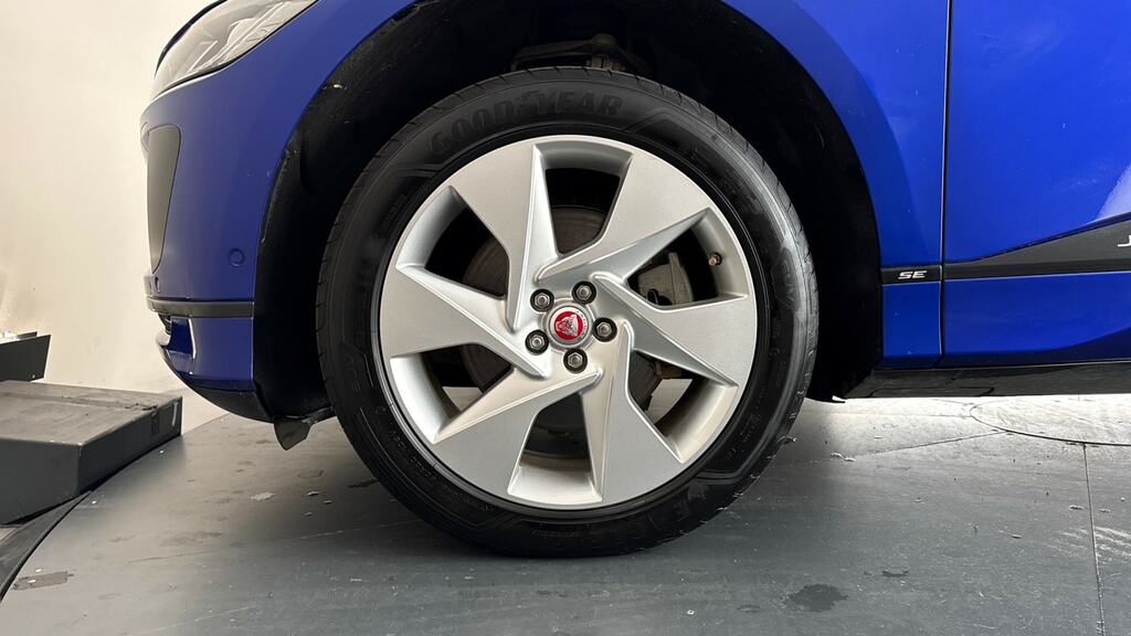 Jaguar I-Pace 400 90Kwh Se Suv 4Wd 400 Ps Grey #24
