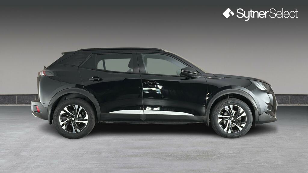 Peugeot e-2008 100Kw Gt 50Kwh Black #3