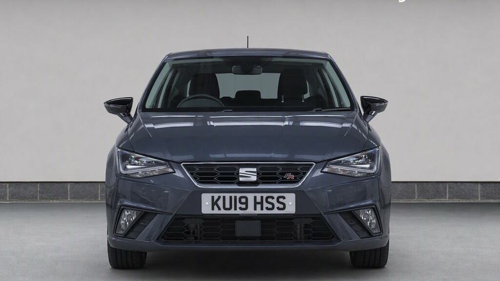 Seat Ibiza 1.0 Tsi 115 Fr Sport Ez Grey #5