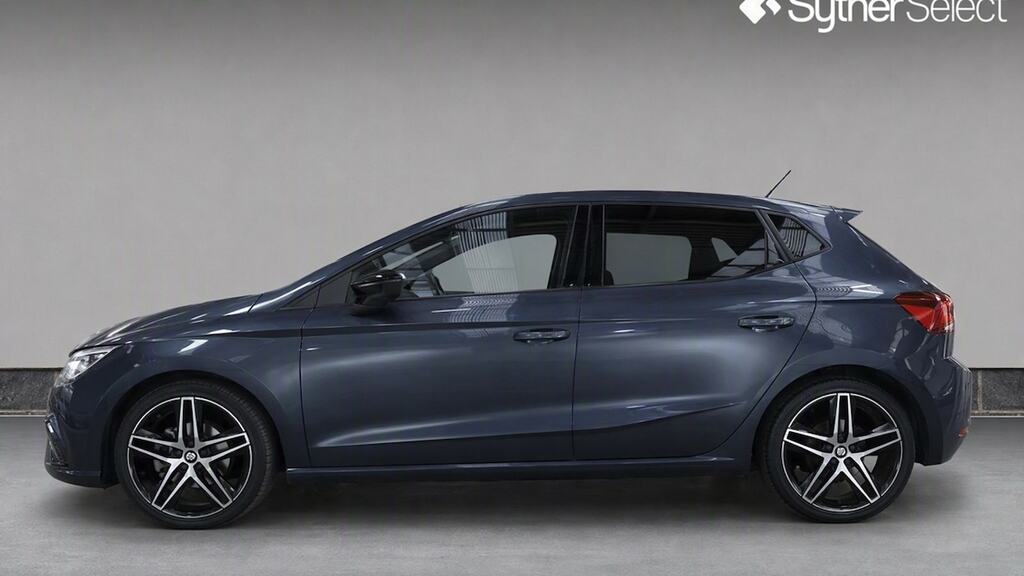 Seat Ibiza 1.0 Tsi 115 Fr Sport Ez Grey #6