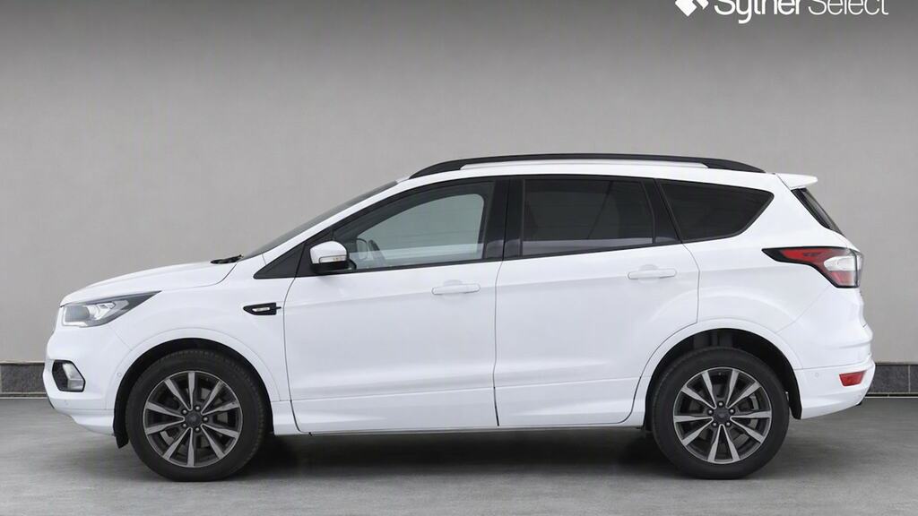 Ford Kuga 1.5 Tdci St-line X 2Wd Black #6