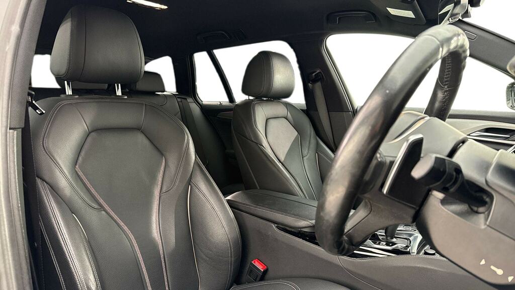 BMW 5 Series 520D Xdrive Se Blue #11