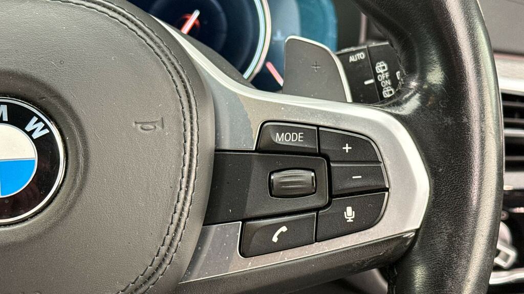 BMW 5 Series 520D Xdrive Se Blue #18