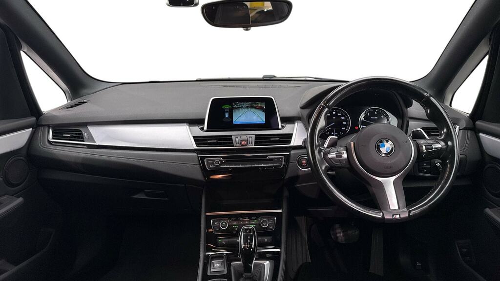BMW 2 Series Active Tourer 220D Xdrive M Sport Step Blue #4