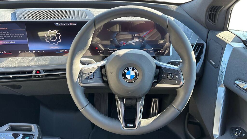 BMW iX 300Kw Xdrive45 M Sport 101Kwh Tech Blue #5
