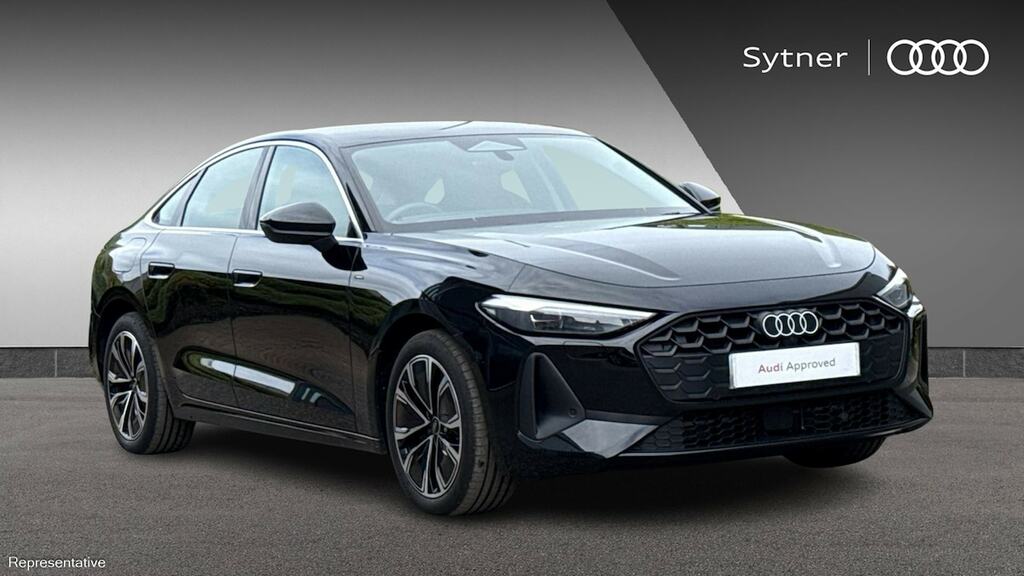Audi A5 2.0 Tfsi 299 E Quattro S Line S Tronic Tech Black