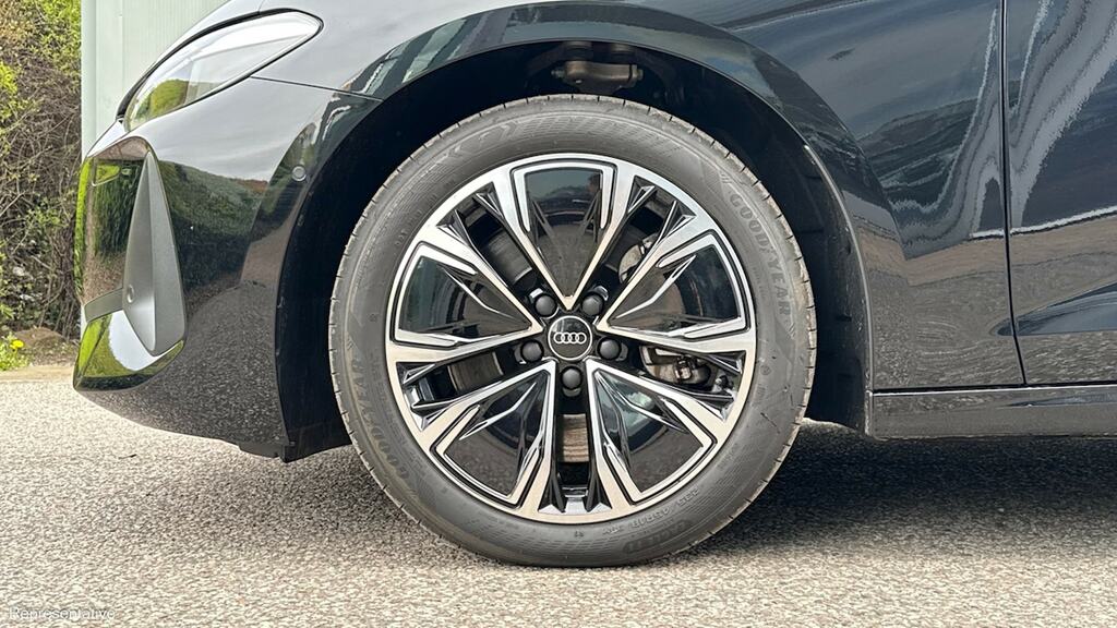 Audi A5 2.0 Tfsi 299 E Quattro S Line S Tronic Tech Black #5