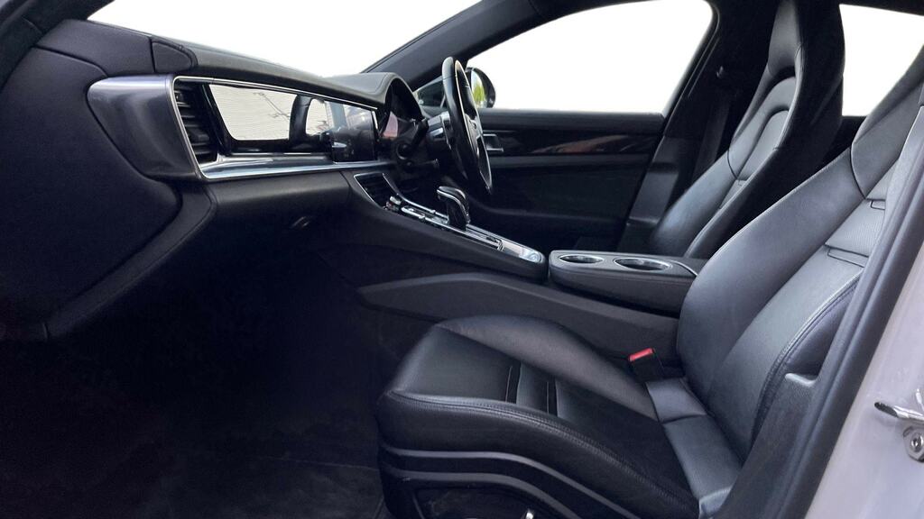 Porsche Panamera 2.9 V6 4 E-hybrid Pdk Grey #3