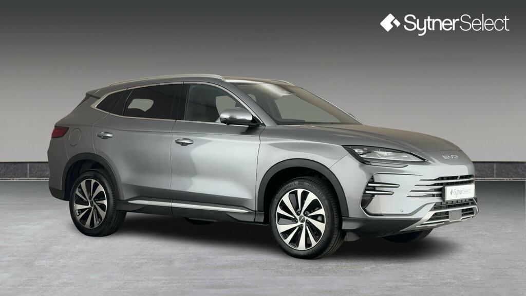 Byd Seal U 1.5 Dm-i Boost Grey