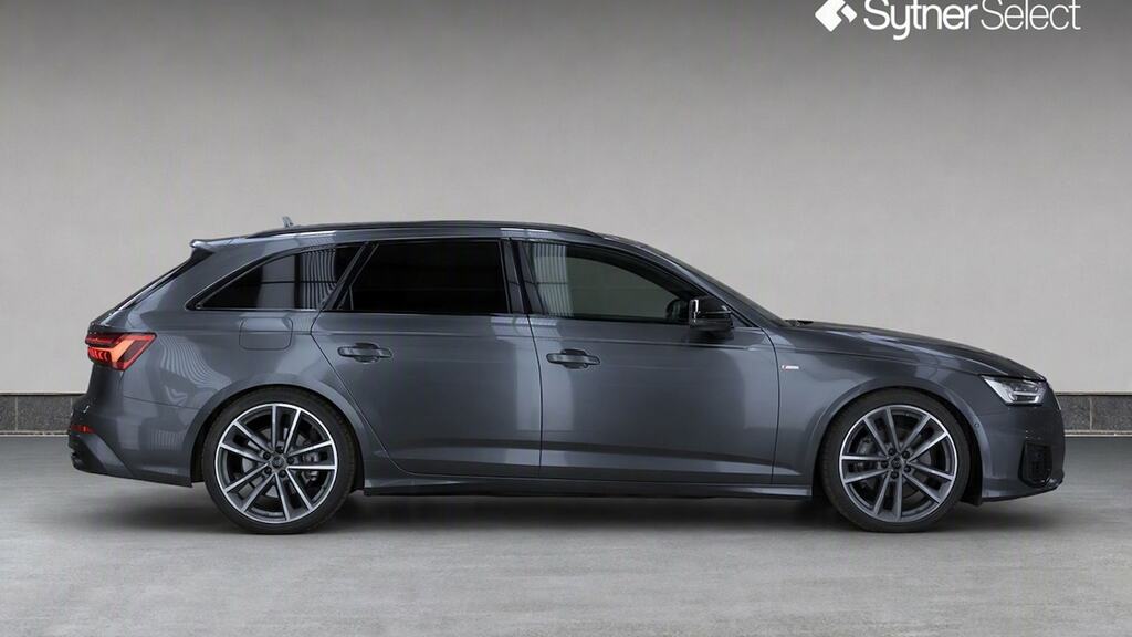 Audi A6 Avant 40 Tdi Quattro S Line S Tronic Cs Pack Blue #8