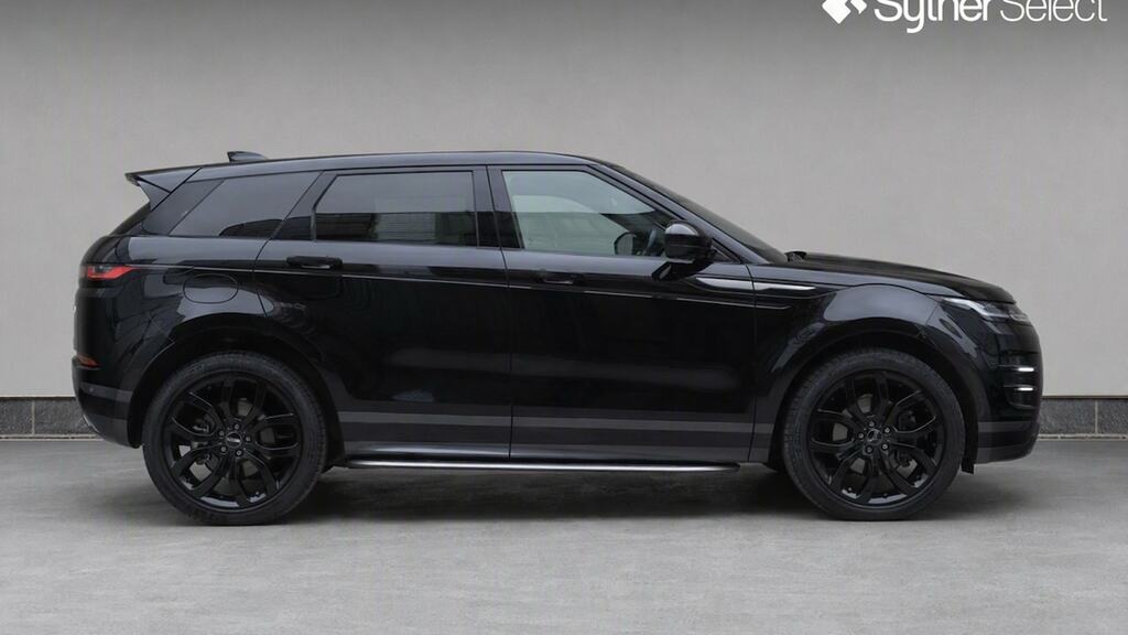Land Rover Range Rover Evoque 2.0 Sd4 238 Bhp Grey #8