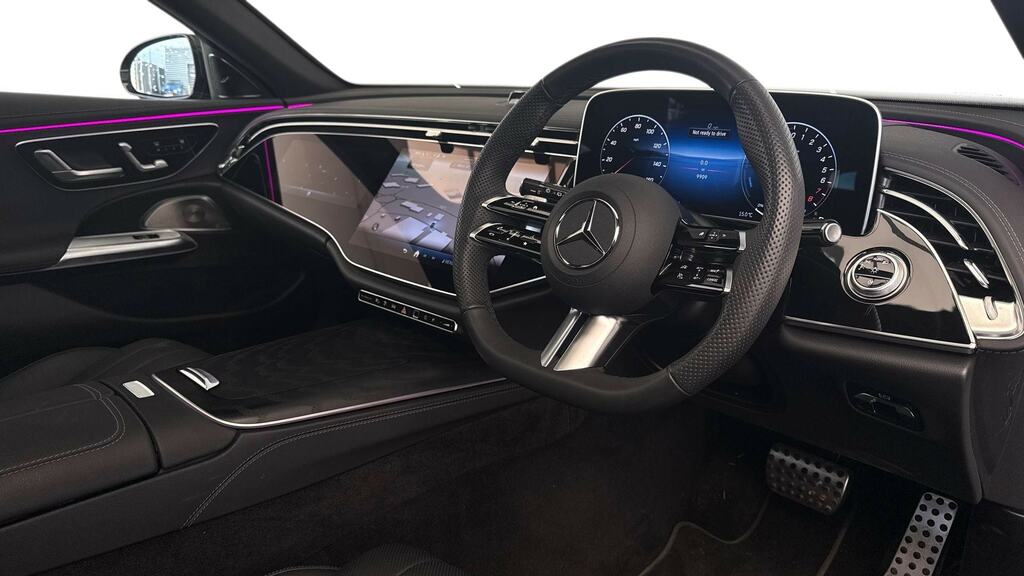 Mercedes-Benz E Class E300e Amg Line Premium Plus 9G-tronic Grey #3