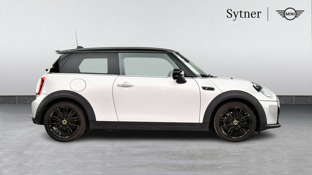 Mini Electric 135Kw Cooper S Level 2 33Kwh White #3