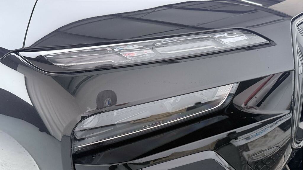 BMW 7 Series M760e Xdrive Ultimate Pack Black #23