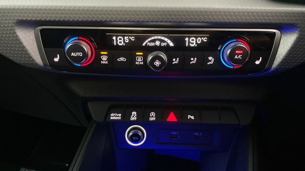 Audi A1 Sport 30 Tfsi 116 Ps S Tronic Grey #16