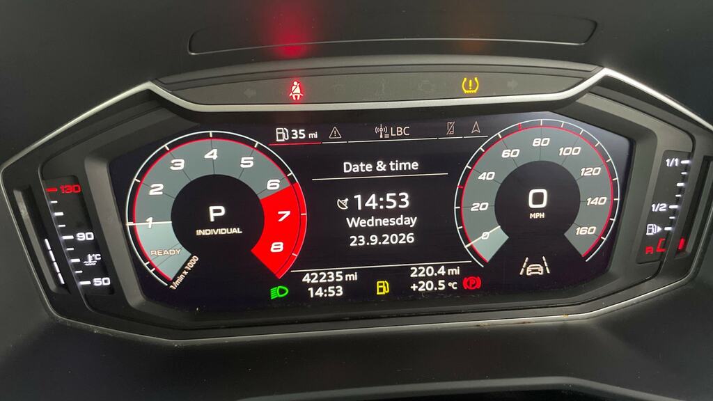 Audi A1 Sport 30 Tfsi 116 Ps S Tronic Grey #13