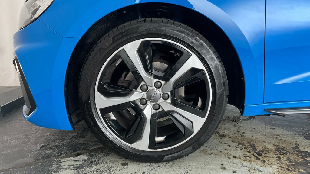 Audi A1 Sport 30 Tfsi 116 Ps S Tronic Grey #24