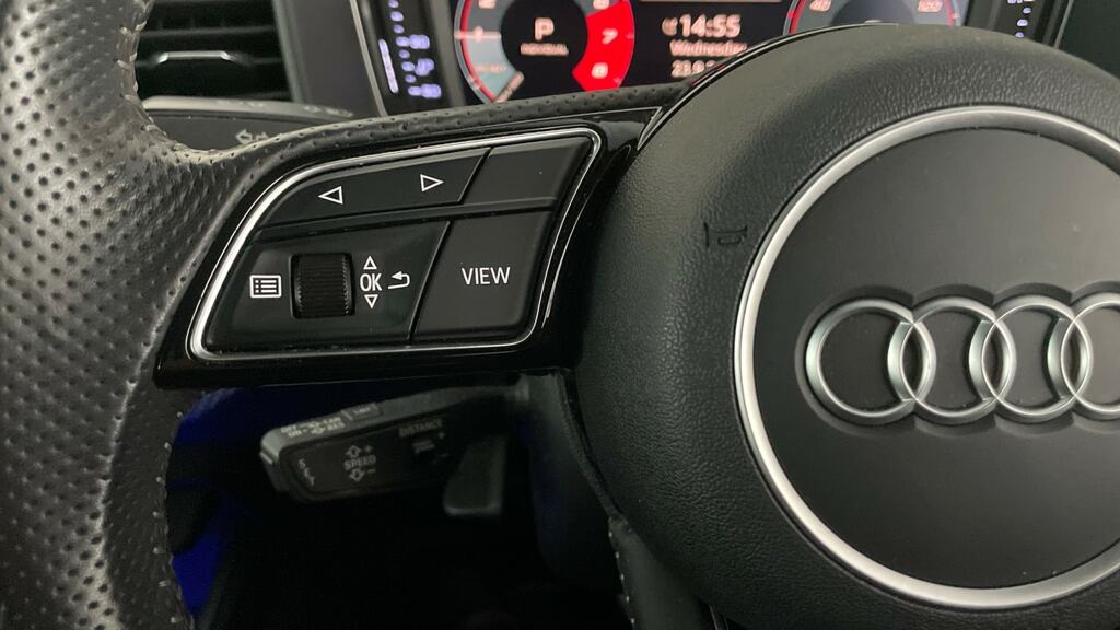 Audi A1 Sport 30 Tfsi 116 Ps S Tronic Grey #17
