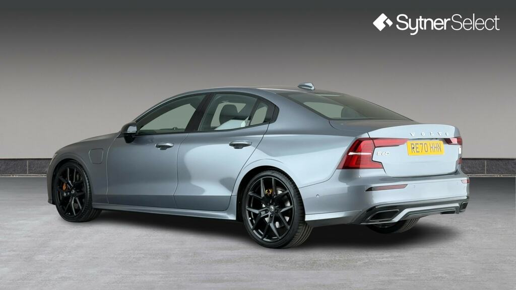 Volvo S60 2.0 T8 Hybrid Polestar Engineered Awd Grey #2
