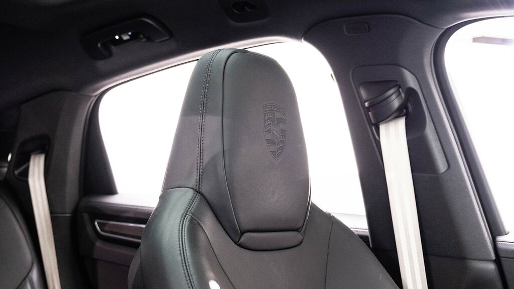 Porsche Cayenne 3.0 V6 E-hybrid 17.9Kwh Platinum Edition Suv P Black #15