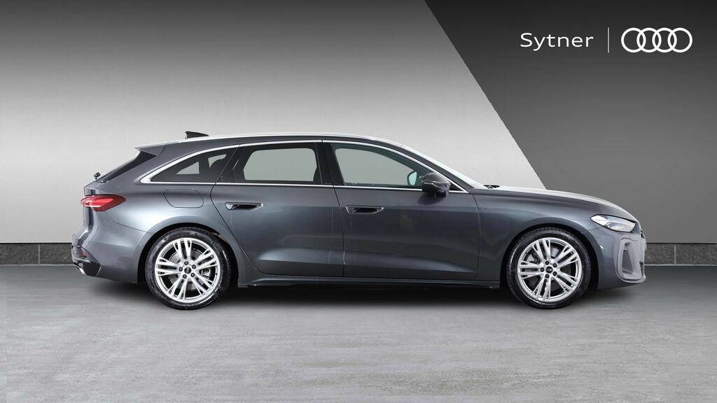 Audi A5 2.0 Tfsi 299 E Quattro S Line S Tronic Grey #4