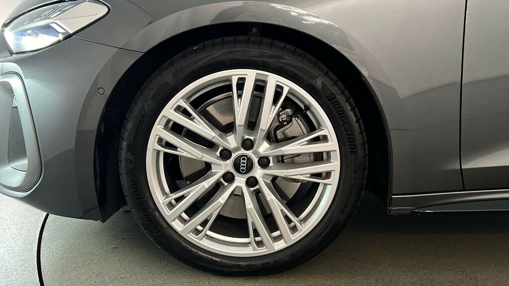 Audi A5 2.0 Tfsi 299 E Quattro S Line S Tronic Grey #5