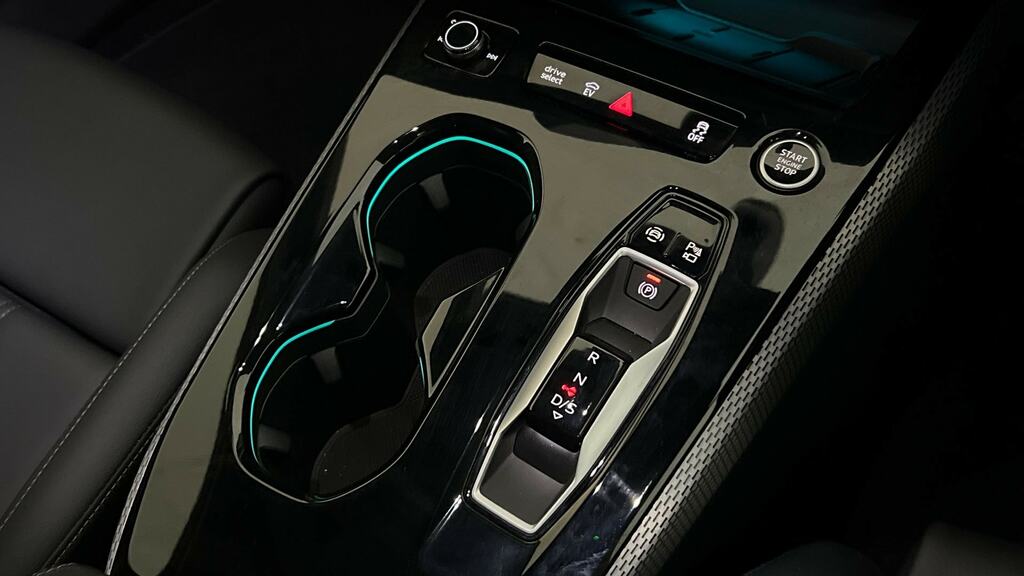 Audi A5 Launch Edition Black #13