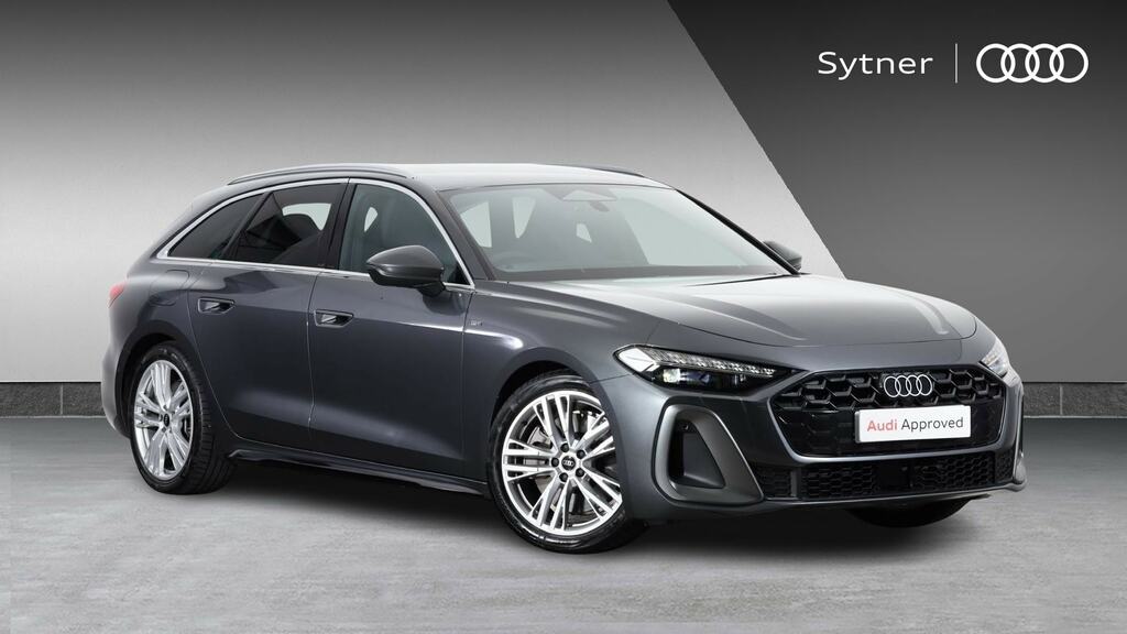 Audi A5 2.0 Tfsi 299 E Quattro S Line S Tronic Grey