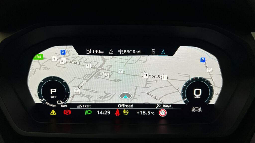 Audi Q4 E Tron 125Kw 35 55Kwh Sport Grey #11
