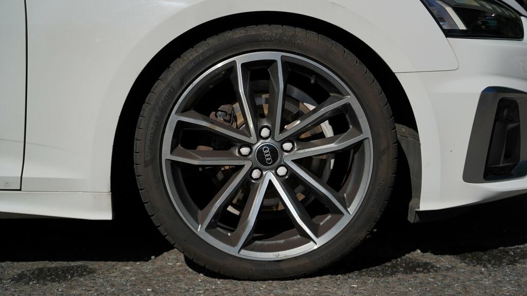 Audi A5 35 Tdi S Line S Tronic White #5