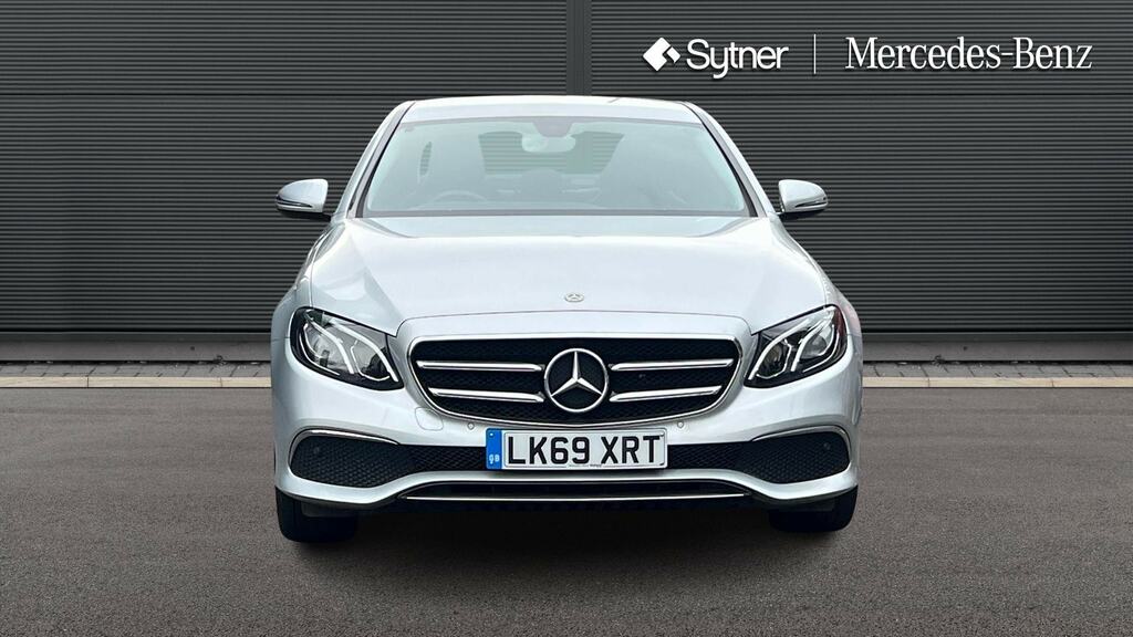 Mercedes-Benz E Class E300de Se 9G-tronic Silver #6