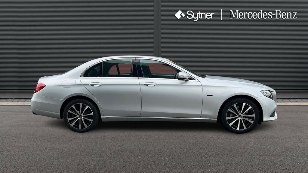 Mercedes-Benz E Class E300de Se 9G-tronic Silver #4