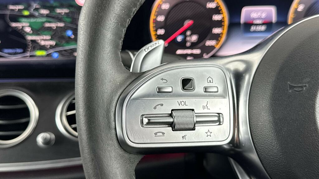 Mercedes-Benz E Class 2.0 E300e 13.5Kwh Se Premium Saloon P Silver #14