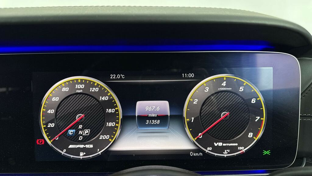Mercedes-Benz E Class 2.0 E300e 13.5Kwh Se Premium Saloon P Silver #13