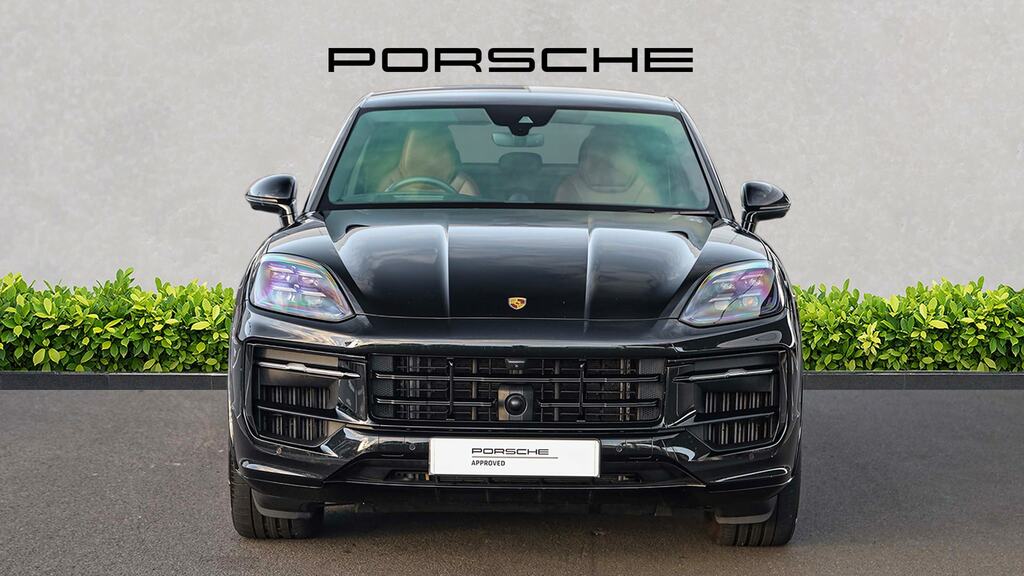 Porsche Cayenne E-hybrid Tiptronic S Black #6