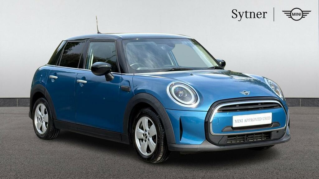 Mini Hatch 1.5 Cooper Classic Blue