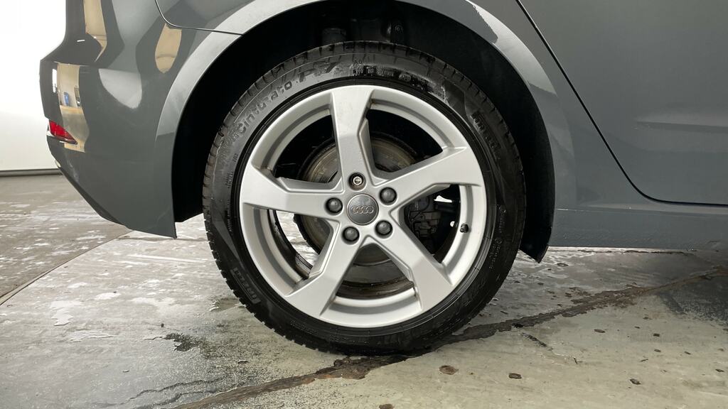 Audi A3 1.4 Tfsi E-tron Sportback Plug-in Hybri Blue #25