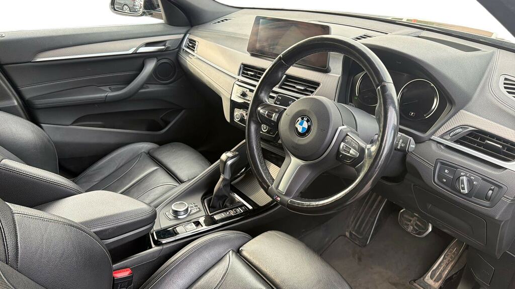 BMW X2 Xdrive 25E M Sport X Tech Pack Black #6