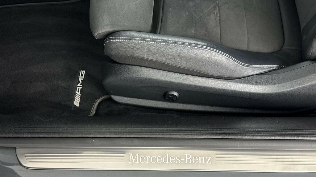 Mercedes-Benz E Class 220 Amg Lne Ngt Ed Prm Silver #20
