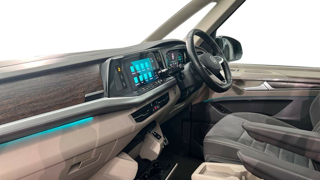 Volkswagen Multivan 1.4 Tsi Ehybrid Style Dsg Grey #2
