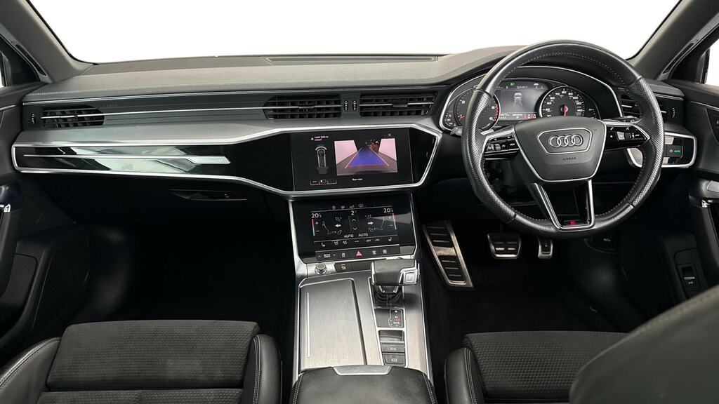 Audi A6 Avant 40 Tdi S Line S Tronic Grey #6
